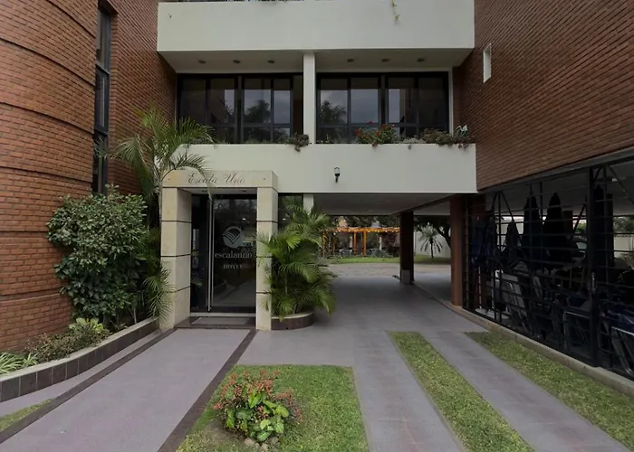 Hotel Escala Uno