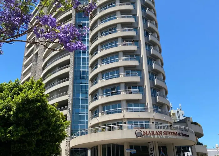 Maran Suites & Towers